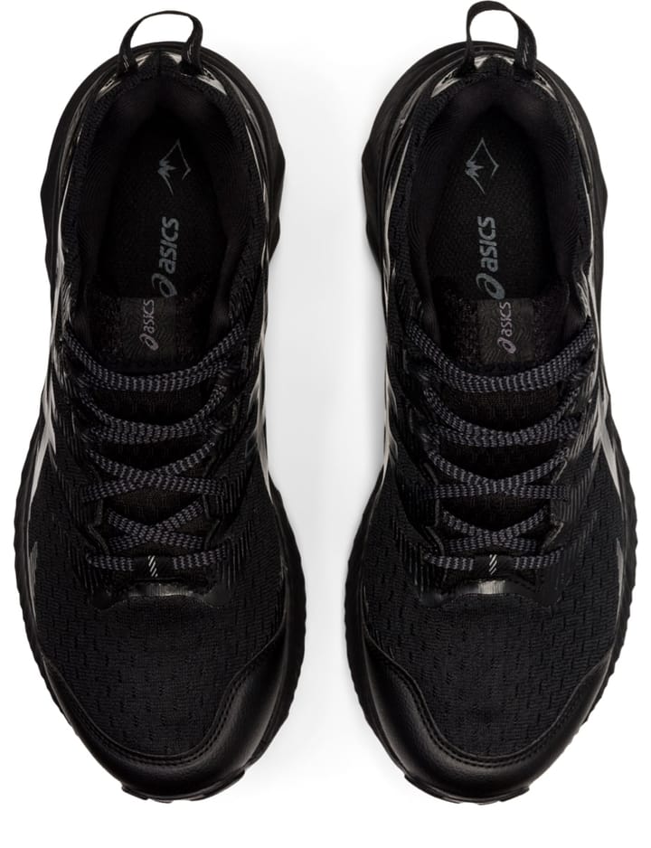 Asics Women's Gel-Trabuco 10 Gore-Tex Black/Carrier Grey Asics