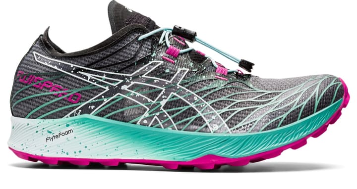 Asics Fujispeed W's Black/Soothing Sea Asics Asics Fujispeed W's Black/Soothing Sea Asics