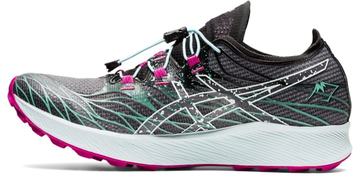 Asics Fujispeed W's Black/Soothing Sea Asics Asics Fujispeed W's Black/Soothing Sea Asics