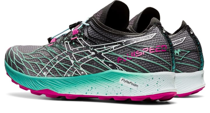 Asics Fujispeed W's Black/Soothing Sea Asics Asics Fujispeed W's Black/Soothing Sea Asics