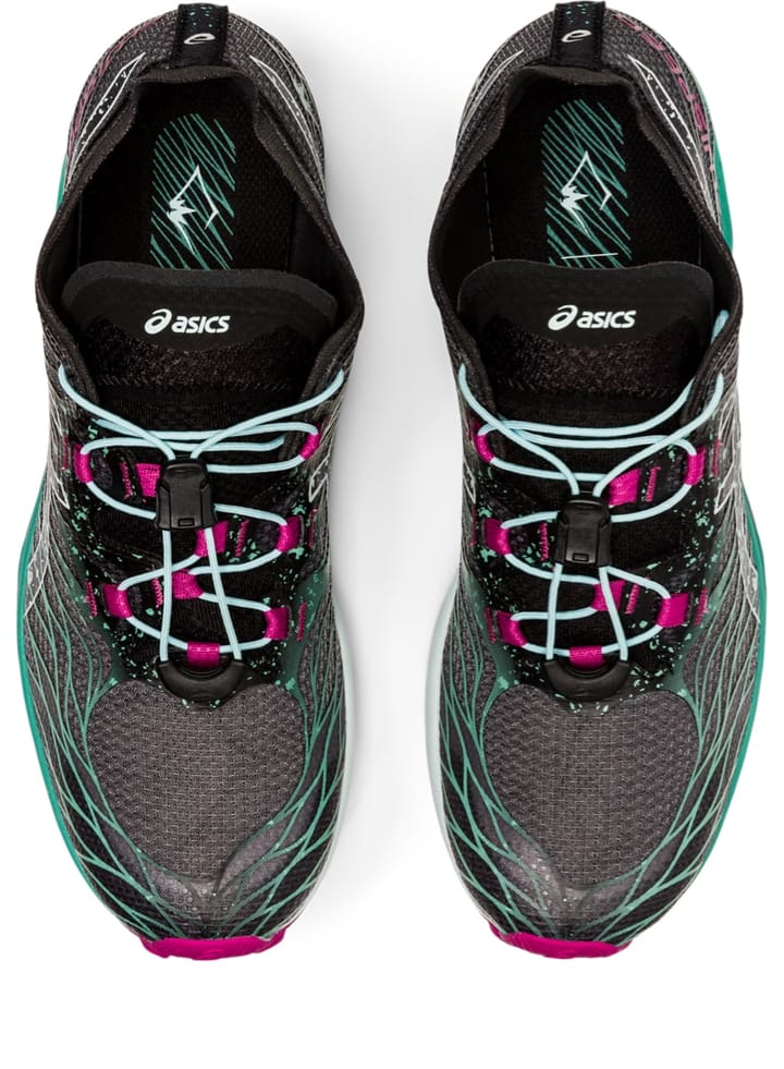 Asics Fujispeed W's Black/Soothing Sea Asics Asics Fujispeed W's Black/Soothing Sea Asics