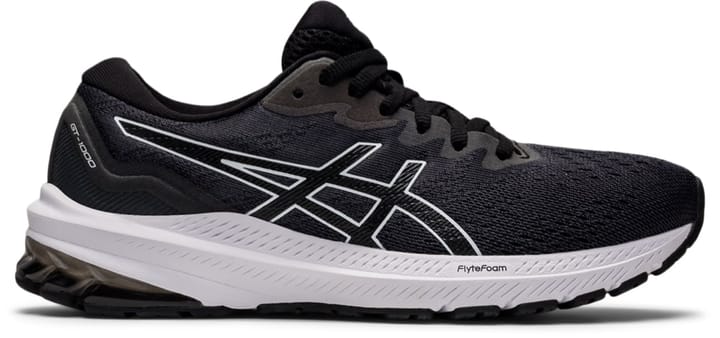 Asics Gt-1000 11 Black/White Asics