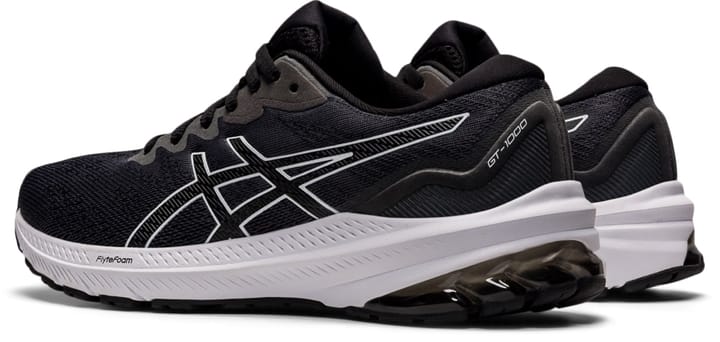 Asics Gt-1000 11 Black/White Asics Asics Gt-1000 11 Black/White Asics