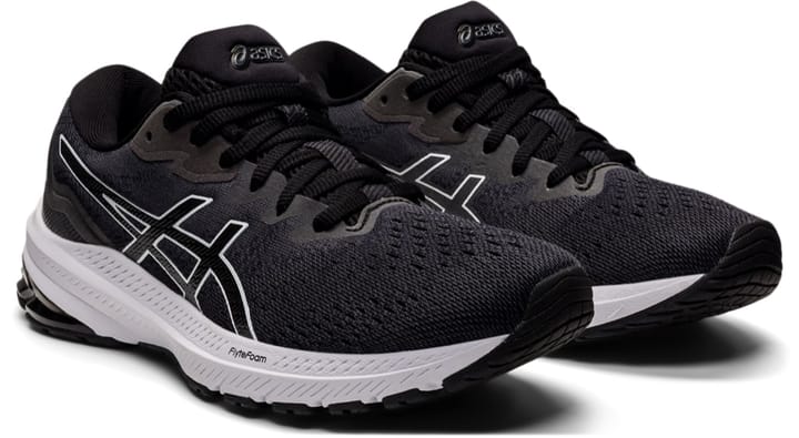 Asics Gt-1000 11 Black/White Asics Asics Gt-1000 11 Black/White Asics