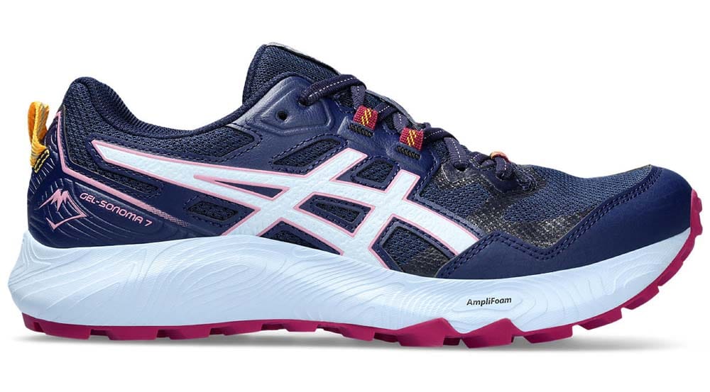 Asics Women's Gel-Sonoma 7 Blue Expanse/Light Blue