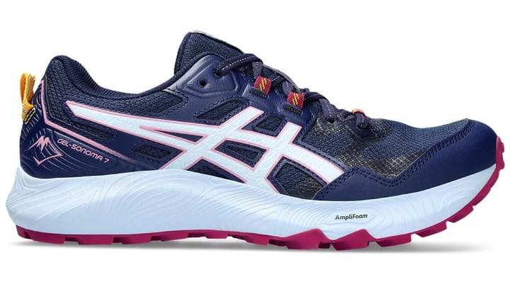 Asics Women's Gel-Sonoma 7 Blue Expanse/Light Blue Asics