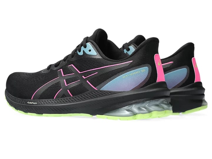 Gt-1000 12 Gtx Black/Hot Pink Asics