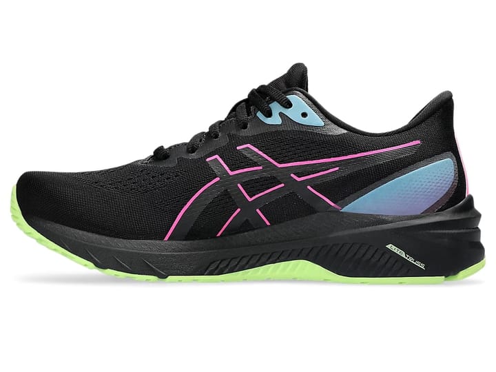 Asics Women's GT-1000 12 GORE-TEX Black/Hot Pink Asics Asics Women's GT-1000 12 GORE-TEX Black/Hot Pink Asics