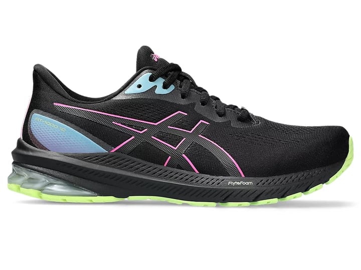 Gt-1000 12 Gtx Black/Hot Pink Asics