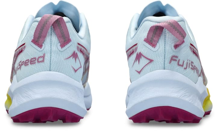 Asics Women's Fujispeed 2 Light Blue/Blackberry Asics Asics Women's Fujispeed 2 Light Blue/Blackberry Asics