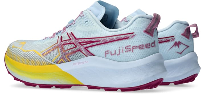 Asics Women's Fujispeed 2 Light Blue/Blackberry Asics Asics Women's Fujispeed 2 Light Blue/Blackberry Asics