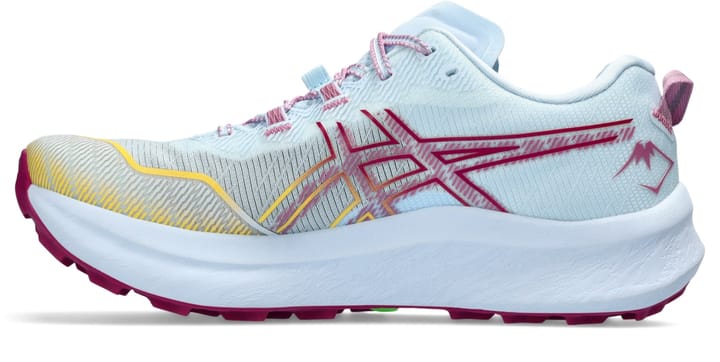 Asics Women's Fujispeed 2 Light Blue/Blackberry Asics