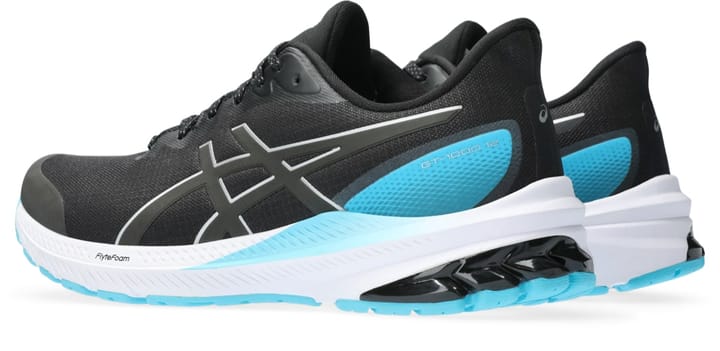 Asics Gt-1000 12 Lite-Show Black/Pure Silver Asics Asics Gt-1000 12 Lite-Show Black/Pure Silver Asics