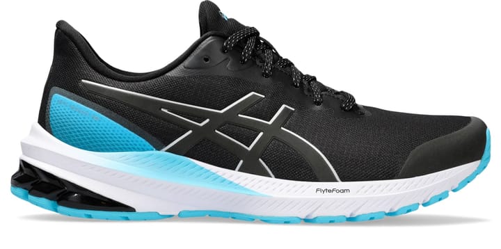 Asics Gt-1000 12 Lite-Show Black/Pure Silver Asics Asics Gt-1000 12 Lite-Show Black/Pure Silver Asics