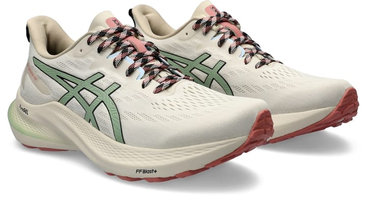 Asics Women's GT-2000 12 TR Nature Bathing/Rose Rouge Asics Asics Women's GT-2000 12 TR Nature Bathing/Rose Rouge Asics