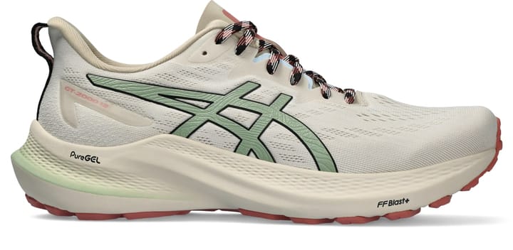 Asics Women's GT-2000 12 TR Nature Bathing/Rose Rouge Asics Asics Women's GT-2000 12 TR Nature Bathing/Rose Rouge Asics