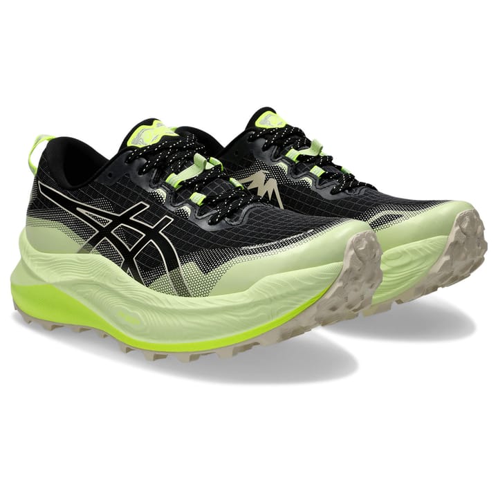 Asics Women's Trabuco Max 3 Black/Oatmeal Asics