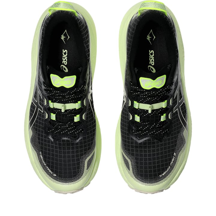 Asics Women's Trabuco Max 3 Black/Oatmeal Asics Asics Women's Trabuco Max 3 Black/Oatmeal Asics