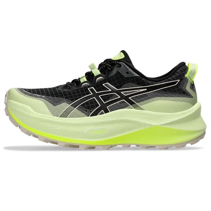 Asics Women's Trabuco Max 3 Black/Oatmeal Asics Asics Women's Trabuco Max 3 Black/Oatmeal Asics