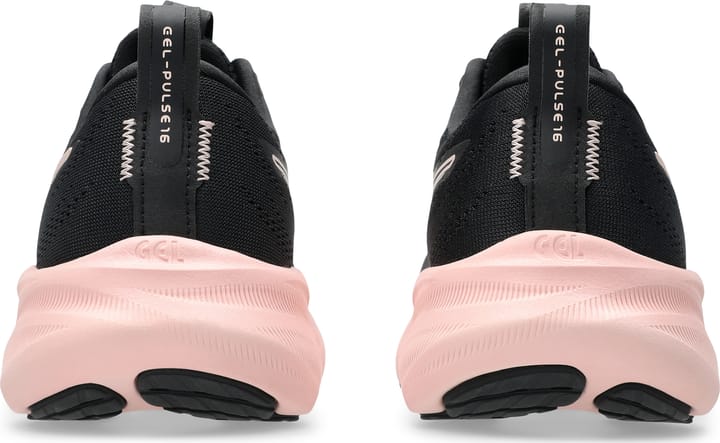 Asics Women's Gel-Pulse 16 Black/breeze Asics Asics Women's Gel-Pulse 16 Black/breeze Asics