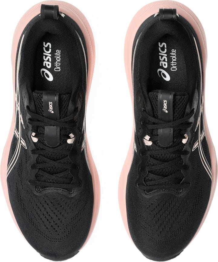 Asics Women's Gel-Pulse 16 Black/breeze Asics