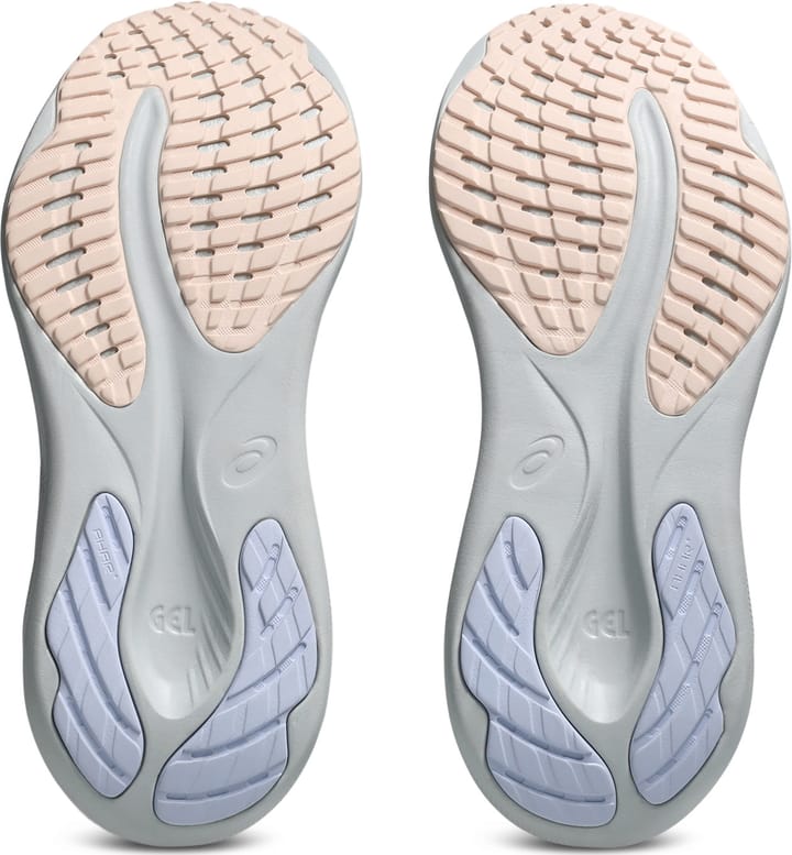 Asics Women's Gel-Pulse 16 Concrete/pearl Pink Asics Asics Women's Gel-Pulse 16 Concrete/pearl Pink Asics