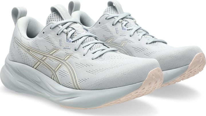 Asics Women's Gel-Pulse 16 Concrete/pearl Pink Asics Asics Women's Gel-Pulse 16 Concrete/pearl Pink Asics
