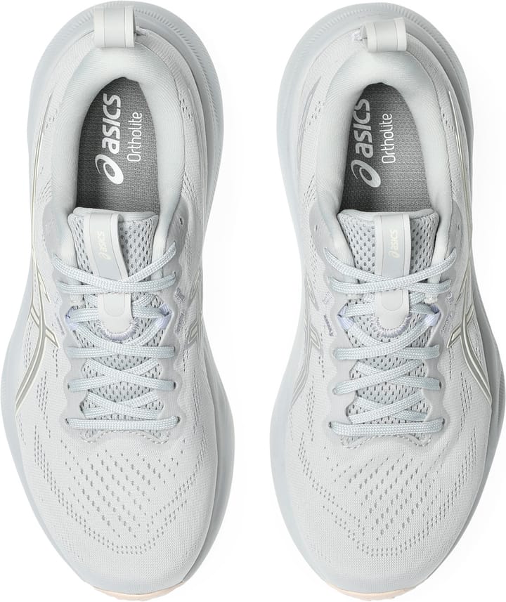 Asics Women's Gel-Pulse 16 Concrete/pearl Pink Asics Asics Women's Gel-Pulse 16 Concrete/pearl Pink Asics