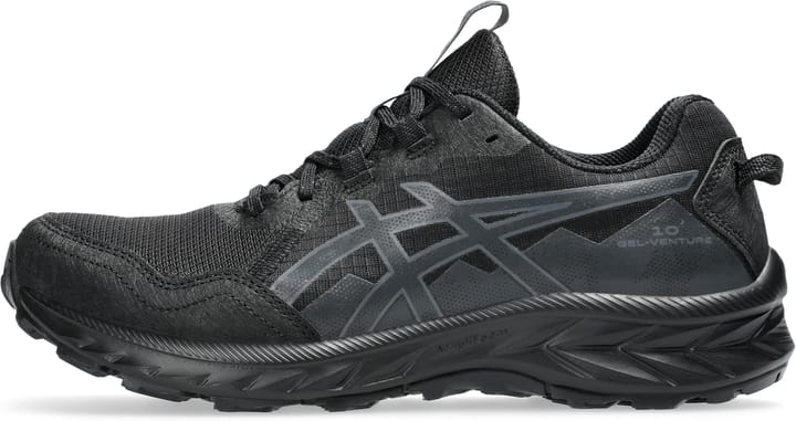 Asics Women's Gel-Venture 10 Black/graphite Grey Asics