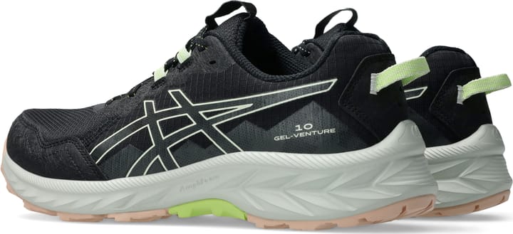 Asics Women's Gel-Venture 10 Black/graphite Grey/white Asics Asics Women's Gel-Venture 10 Black/graphite Grey/white Asics