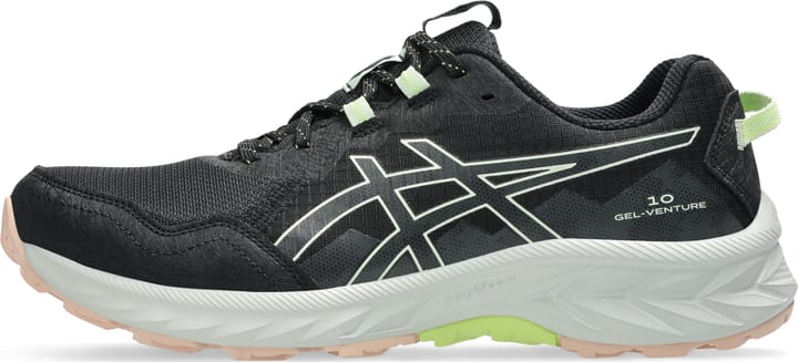 Asics Women's Gel-Venture 10 Black/graphite Grey/white Asics