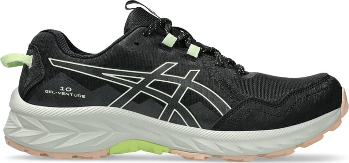 Asics Women's Gel-Venture 10 Black/graphite Grey/white Asics