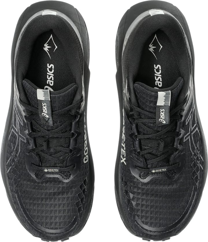 Asics Women's GEL-Trabuco 13 GORE-TEX Black/Graphite Grey Asics Asics Women's GEL-Trabuco 13 GORE-TEX Black/Graphite Grey Asics