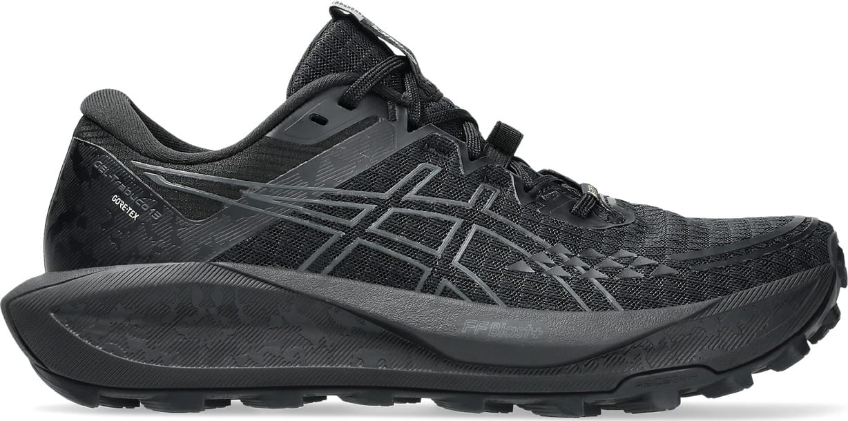 Asics Women's GEL-Trabuco 13 GORE-TEX Black/Graphite Grey