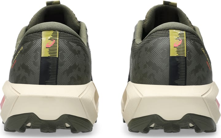 Asics Women's GEL-Trabuco 13 GORE-TEX Black/Lemongrass Asics