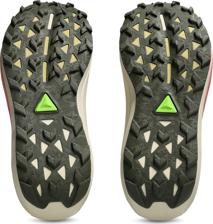 Asics Women's GEL-Trabuco 13 GORE-TEX Black/Lemongrass Asics Asics Women's GEL-Trabuco 13 GORE-TEX Black/Lemongrass Asics