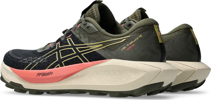 Asics Women's GEL-Trabuco 13 GORE-TEX Black/Lemongrass Asics