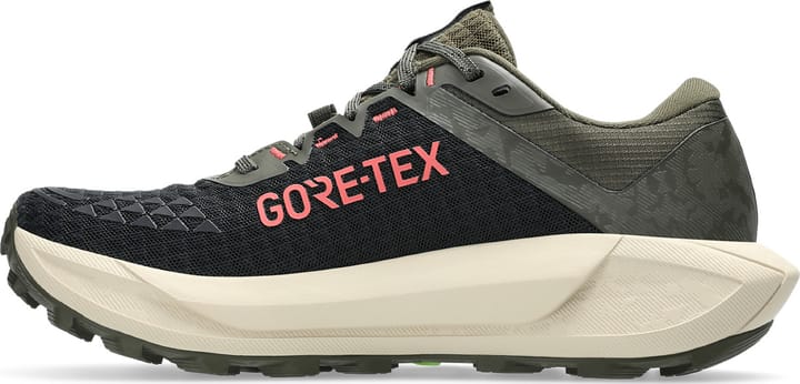 Asics Women's GEL-Trabuco 13 GORE-TEX Black/Lemongrass Asics