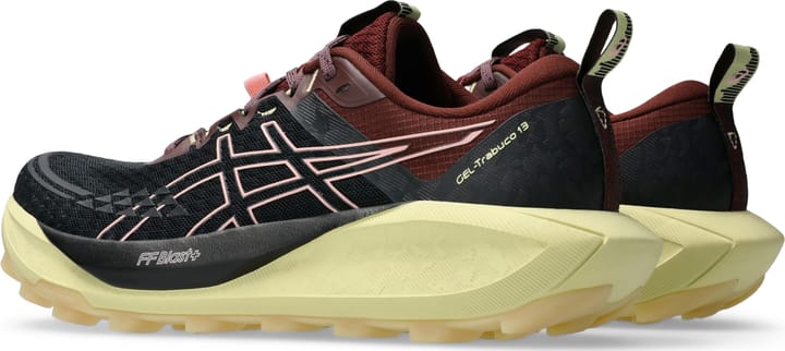 Asics Women's Gel-Trabuco 13 Black/wild Blossom Asics