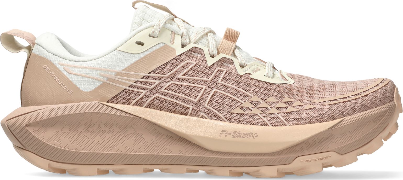 Asics Women's Gel-Trabuco 13 Dusty Steppe/rainstorm Grey