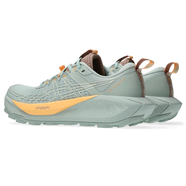 Asics Wms Gel-Trabuco 13 Lichen Rock/cream Asics