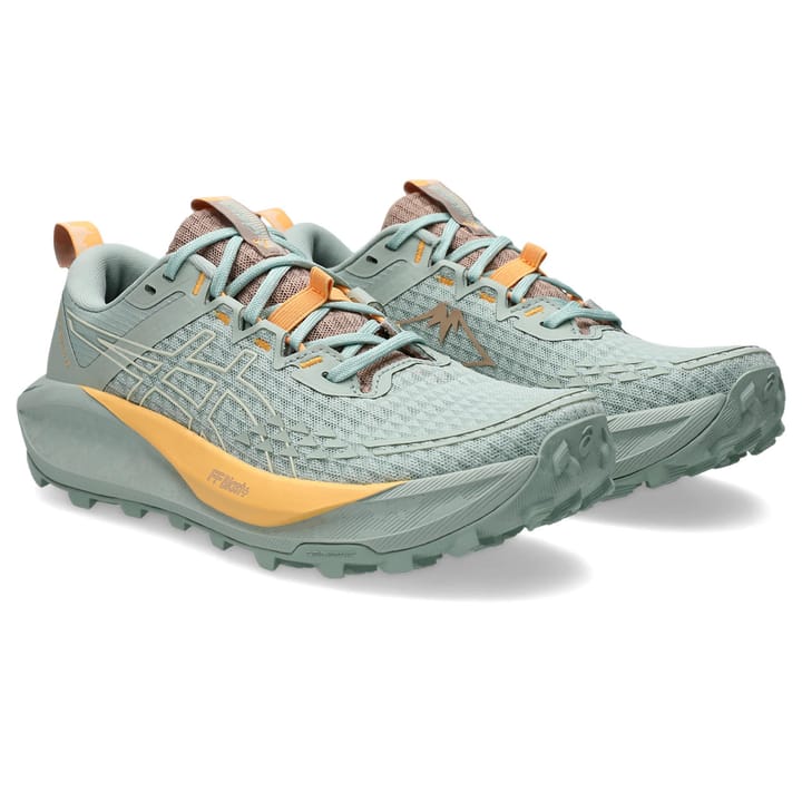 Asics Wms Gel-Trabuco 13 Lichen Rock/cream Asics