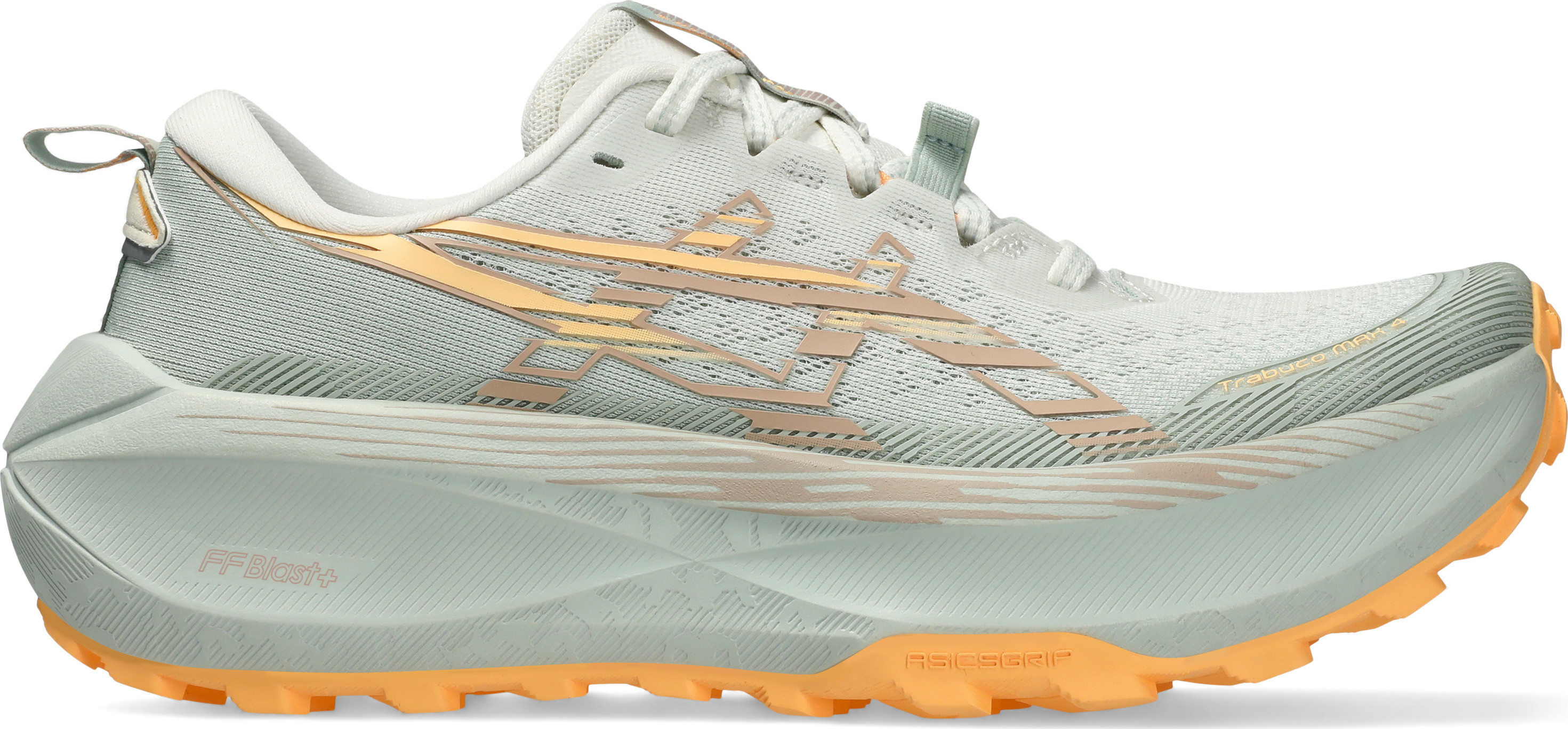 Asics Women’s Trabuco Max 4 Cream/dusty Steppe