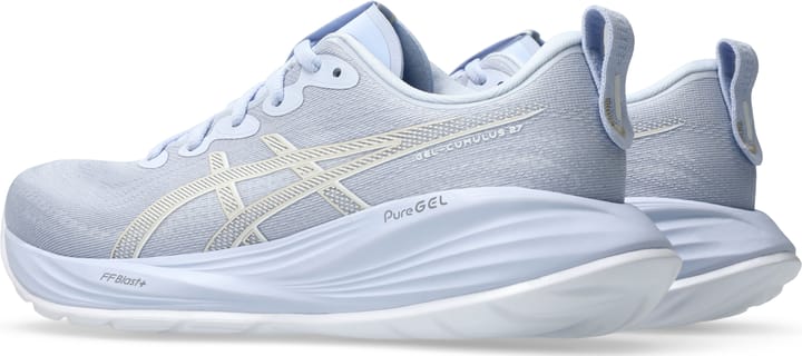 Asics Women's Gel-Cumulus 27 Blue Fade/white Asics