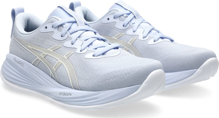 Asics Women's Gel-Cumulus 27 Blue Fade/white Asics Asics Women's Gel-Cumulus 27 Blue Fade/white Asics