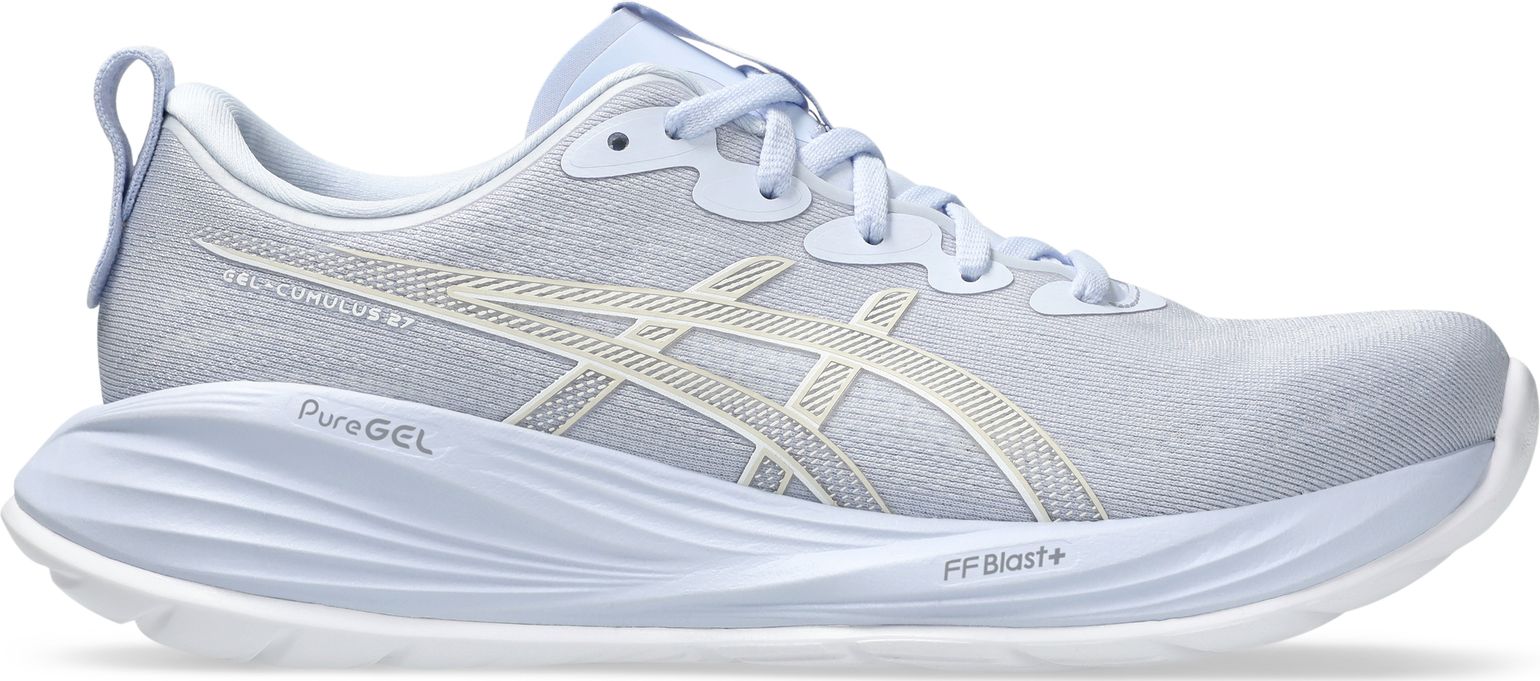 Asics Women's Gel-Cumulus 27 Blue Fade/white