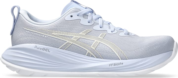 Asics Women's Gel-Cumulus 27 Blue Fade/white Asics