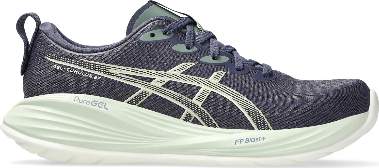 Asics Women's Gel-Cumulus 27 Indigo Fog/cream