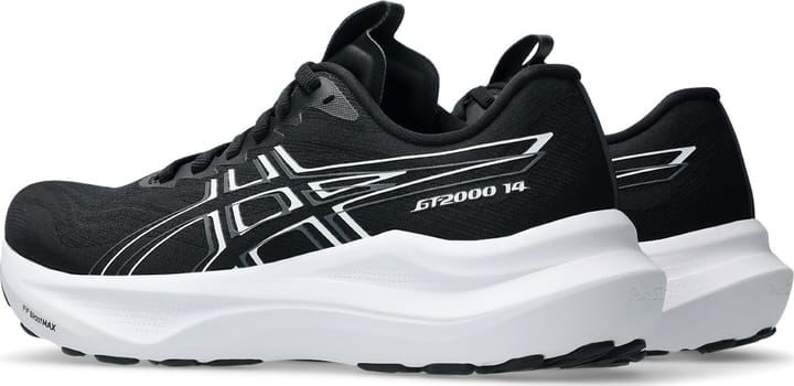 Asics Women's GT-2000 14 Black/White Asics