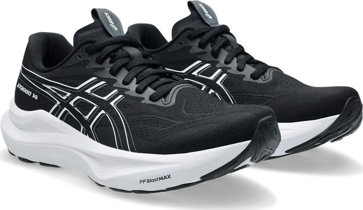 Asics Women's GT-2000 14 Black/White Asics